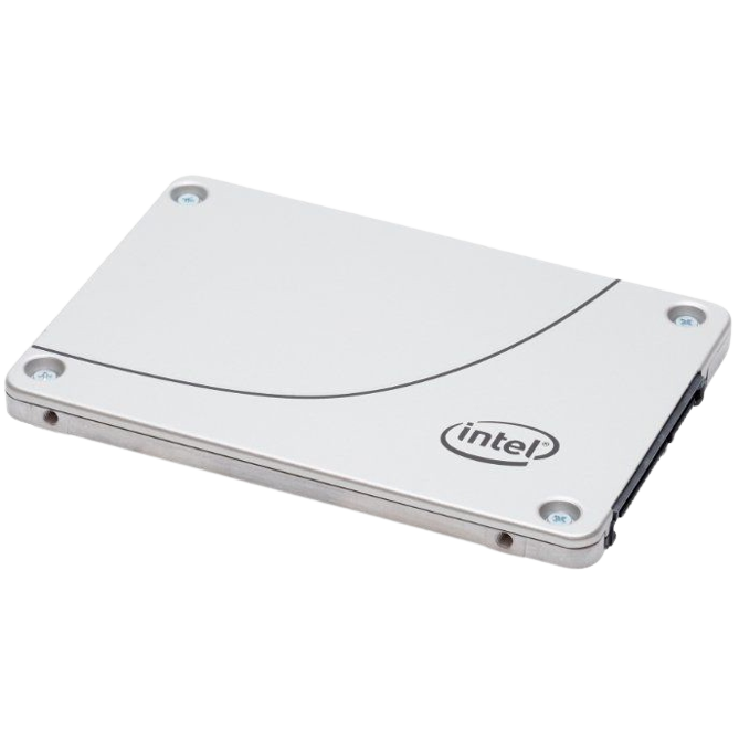 SSD diski Intel