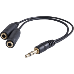 Audio kabeļi un adapteri