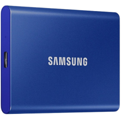 Ārējie cietie diski un SSD Samsung