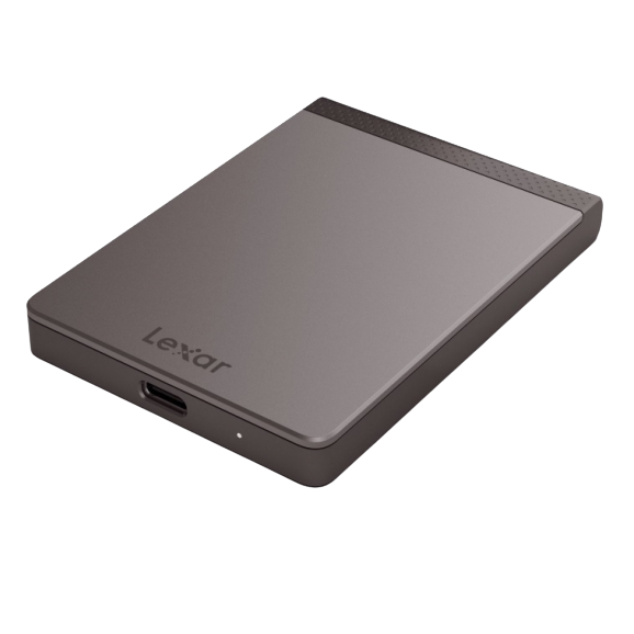Ārējie cietie diski un SSD Lexar