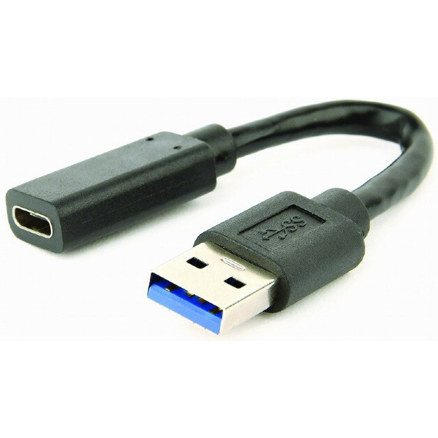 Pārejas savienojums GEMBIRD USB - USB Type-C (A-USB3-AMCF-01)
