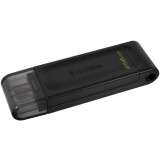 USB zibatmiņa Kingston 256Gb DataTraveler DT70 (DT70/256GB)