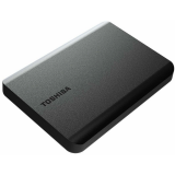 Ārējie cietie diski un SSD 1Tb Toshiba Canvio Basics Black (HDTB510EK3AA)
