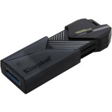 USB zibatmiņa Kingston 128Gb DataTraveler Exodia Onyx Black (DTXON/128GB)