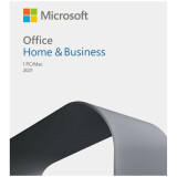 Programmatūra Microsoft Office 2021 Home and Business English Medialess P8 (T5D-03511)