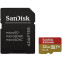Memory card SanDisk Extreme microSDHC 32GB + SD Adapter - SDSQXAF-032G-GN6MA
