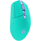 Pele LOGITECH G305 LIGHTSPEED Wireless Gaming Mouse - MINT - EER2 (910-006378)