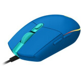 Pele LOGITECH G203 LIGHTSYNC Corded Gaming - BLUE - USB (910-005798)