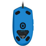 Pele LOGITECH G203 LIGHTSYNC Corded Gaming - BLUE - USB (910-005798)