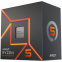 Procesors AMD CPU Desktop Ryzen 5 6C/12T 7600 (5.2GHz Max, 38MB,65W,AM5) box, with Radeon Graphics and Wraith Stealth Cooler - 100-100001015BOX