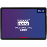 SSD GOODRAM SSD 512GB CX400 G.2 2,5 SATA III (SSDPR-CX400-512-G2)