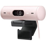 Web kamera LOGITECH BRIO 500 Full HD Webcam - ROSE - USB (960-001421)