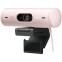 Web kamera LOGITECH BRIO 500 Full HD Webcam - ROSE - USB - 960-001421