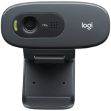 Web kamera LOGITECH C270 HD Webcam - BLACK - USB (960-001063)