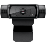 Web kamera LOGITECH C920 Pro HD Webcam - USB (960-001055)