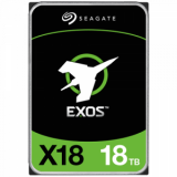 Cietais disks SEAGATE HDD Server Exos X18 512E/4kn (ST18000NM000J)