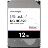 Cietais disks Western Digital Ultrastar DC HDD Server HE12 (HUH721212ALE604)