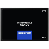 SSD GOODRAM SSD 1TB CX400 G.2 2,5 SATA III (SSDPR-CX400-01T-G2)
