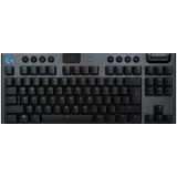 Tastatūra LOGITECH G915 TKL LIGHTSPEED Wireless Mechanical Gaming Keyboard (920-009503)