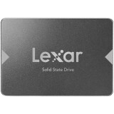 SSD Lexar 256GB NS100 2.5” SATA (6Gb/s) Solid-State Drive (LNS100-256RB)