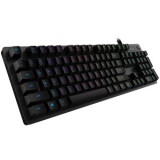 Tastatūra LOGITECH G512 Corded LIGHTSYNC Mechanical Gaming Keyboard (920-009352)