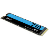 SSD Lexar® 1TB High Speed PCIe Gen 4X4 M.2 NVMe (LNM710X001T-RNNNG)