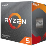 Procesors AMD Ryzen 5 3600 BOX (100-100000031)
