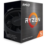 Procesors AMD Ryzen 5 5600 BOX (100-100000927BOX)