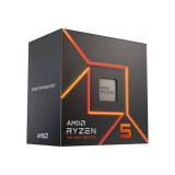 Procesors AMD Ryzen 5 6C/12T 7500F (5.2GHz Max, 38MB,65W,AM5) MPK (100-100000597MPK0)