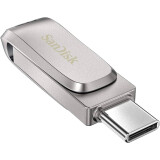 USB zibatmiņa 512Gb SanDisk Ultra Dual Drive Luxe (SDDDC4-512G-G46)