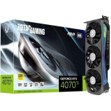 Videokarte ZOTAC GeForce GAMING RTX4070Ti AMP AIRO 12GB (ZT-D40710F-10P)