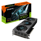 Videokarte GIGABYTE GeForce RTX4060 Ti EAGLE OC 8GB (GV-N406TEAGLE OC-8GD)