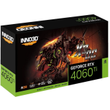 Videokarte INNO3D GeForce RTX 4060Ti X3 OC 8GB (N406T3-08D6X-171153L)