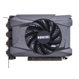 Videokarte INNO3D GeForce RTX 4060 Compact 8GB (N40601-08D6-173050N)