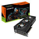 Videokarte GIGABYTE GeForce RTX 4070 Ti GAMING OC 12 GB (GV-N407TGAMING OCV2-12GD)