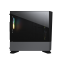 Datoru korpus Canyon MG140 Air RGB Black (CGR-5JM8B-AIR-RGB) - foto 3