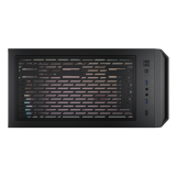 Datoru korpuss Canyon MG140 Air RGB Black (CGR-5JM8B-AIR-RGB)