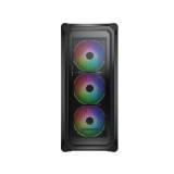 Datoru korpuss COUGAR Archon 2 Mesh RGB Black (CGR-5CC5B-MESH-RGB)