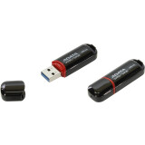USB zibatmiņa ADATA 64GB UV150 USB3.0 Stick (AUV150-64G-RBK)