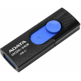USB zibatmiņa ADATA 64GB UV320 USB3.1 (AUV320-64G-RBKBL)