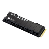 SSD WD Black SN850X 2TB M.2 Heatsink (WDS200T2XHE)