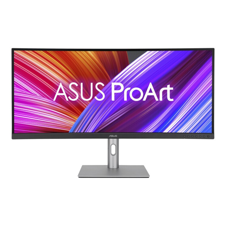 Monitors ASUS ProArt Display PA34VCNV Curved (90LM04A0-B02370)