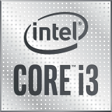 Procesors INTEL Core i3-10100 3.6GHz LGA1200 Boxed (BX8070110100)