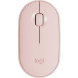 Pele LOGI Pebble M350 Wireless ROSE (910-005717)