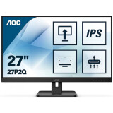 Monitors AOC 27P2Q 27i 1920x1080 FHD IPS (27P2Q)