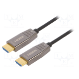 AOC ASSMANN HDMI Hybrid Type A M/M 15m (AK-330126-150-S)