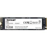 SSD PATRIOT P300 512GB M2 2280 PCIe (P300P512GM28)