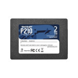 SSD PATRIOT P210 2.5inch 512GB SATA 3 (P210S512G25)