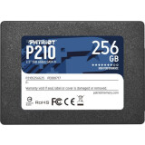 SSD PATRIOT P210 2.5inch 256GB SATA 3 (P210S256G25)