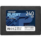 SSD PATRIOT Burst Elite 240GB SATA 3 2.5Inch (PBE240GS25SSDR)